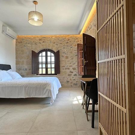 Papanestoras Apartments カルダミリ エクステリア 写真