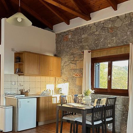 Papanestoras Apartments カルダミリ エクステリア 写真