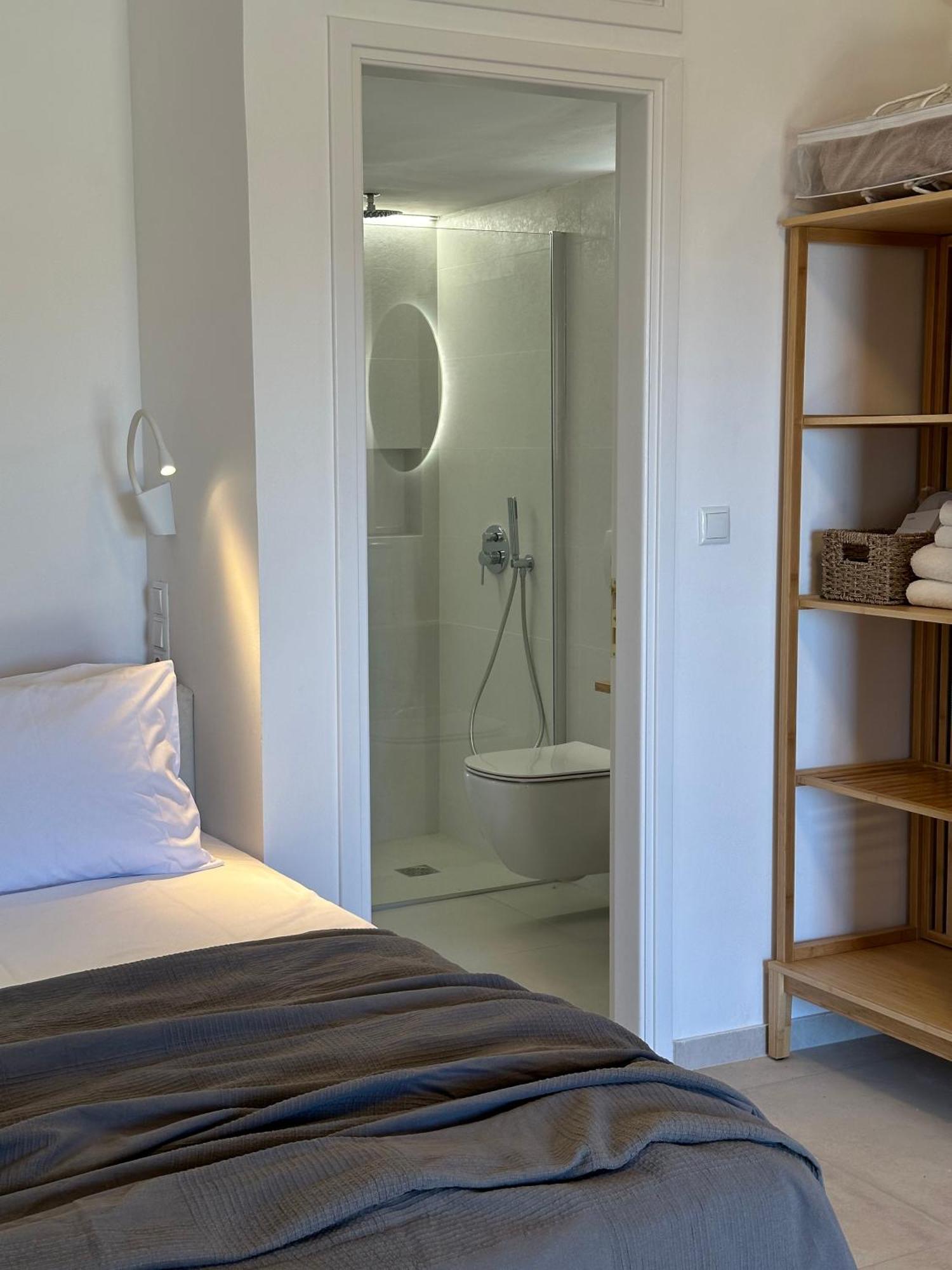 Papanestoras Apartments カルダミリ エクステリア 写真