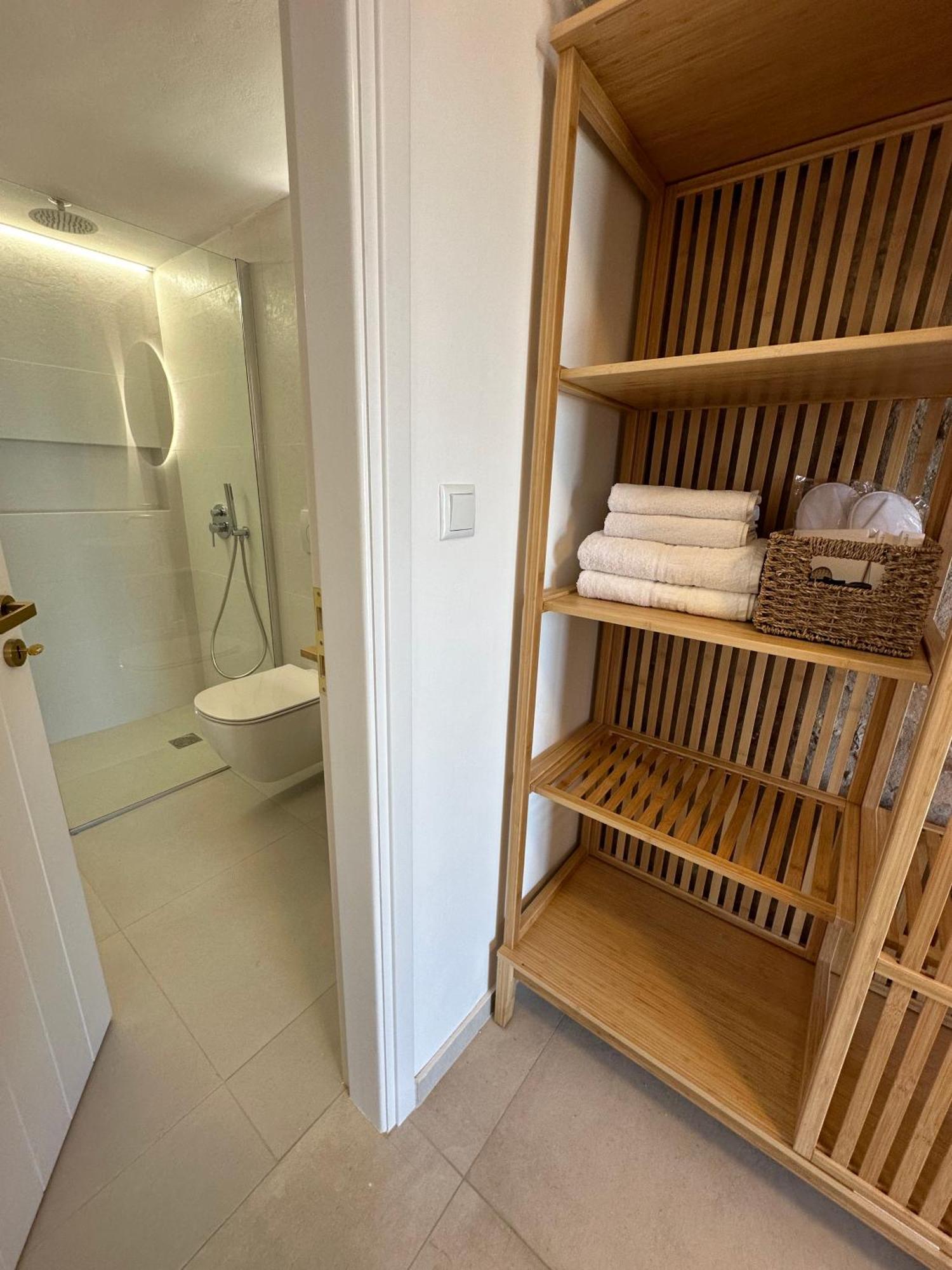 Papanestoras Apartments カルダミリ エクステリア 写真