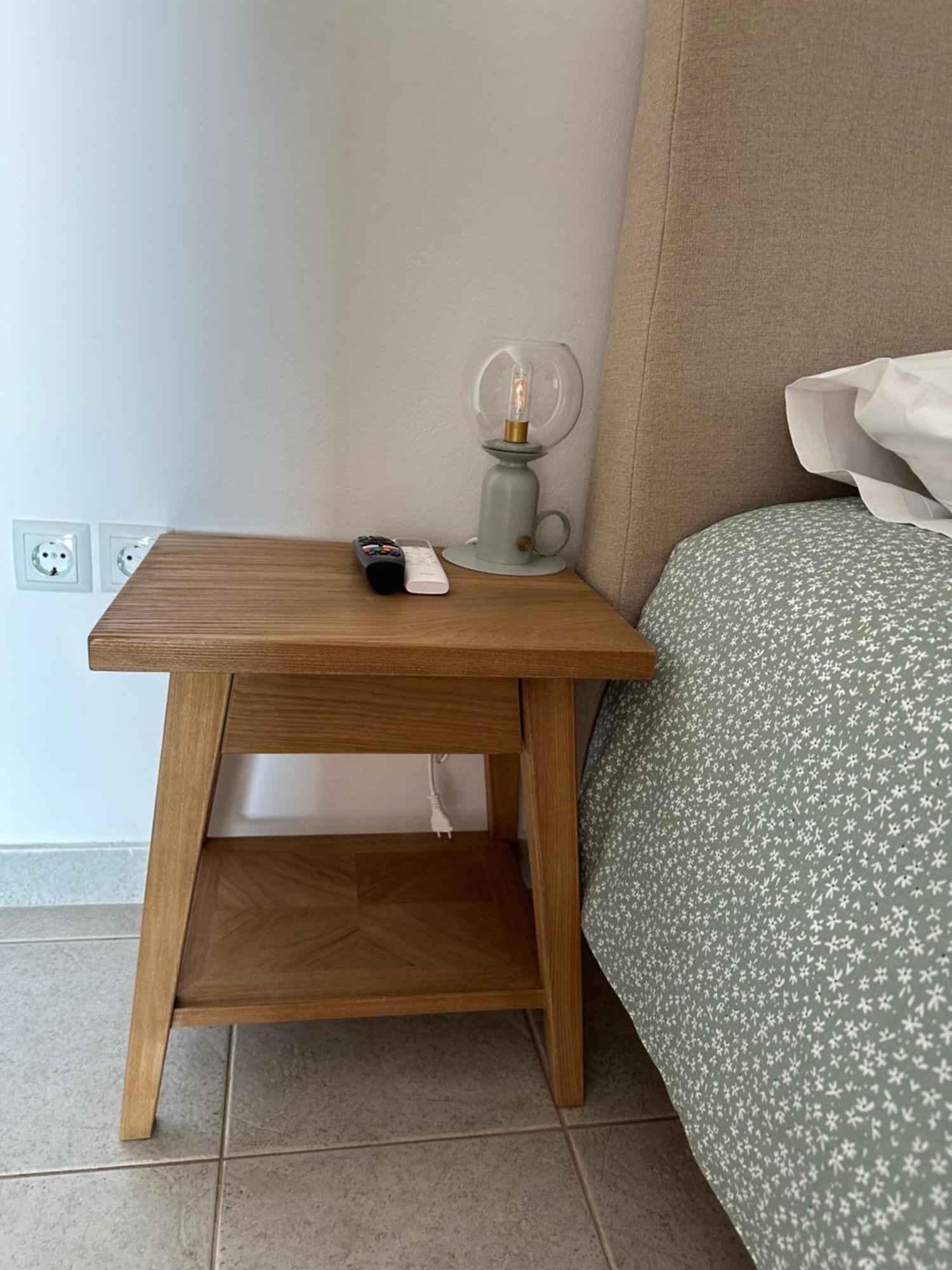 Papanestoras Apartments カルダミリ エクステリア 写真