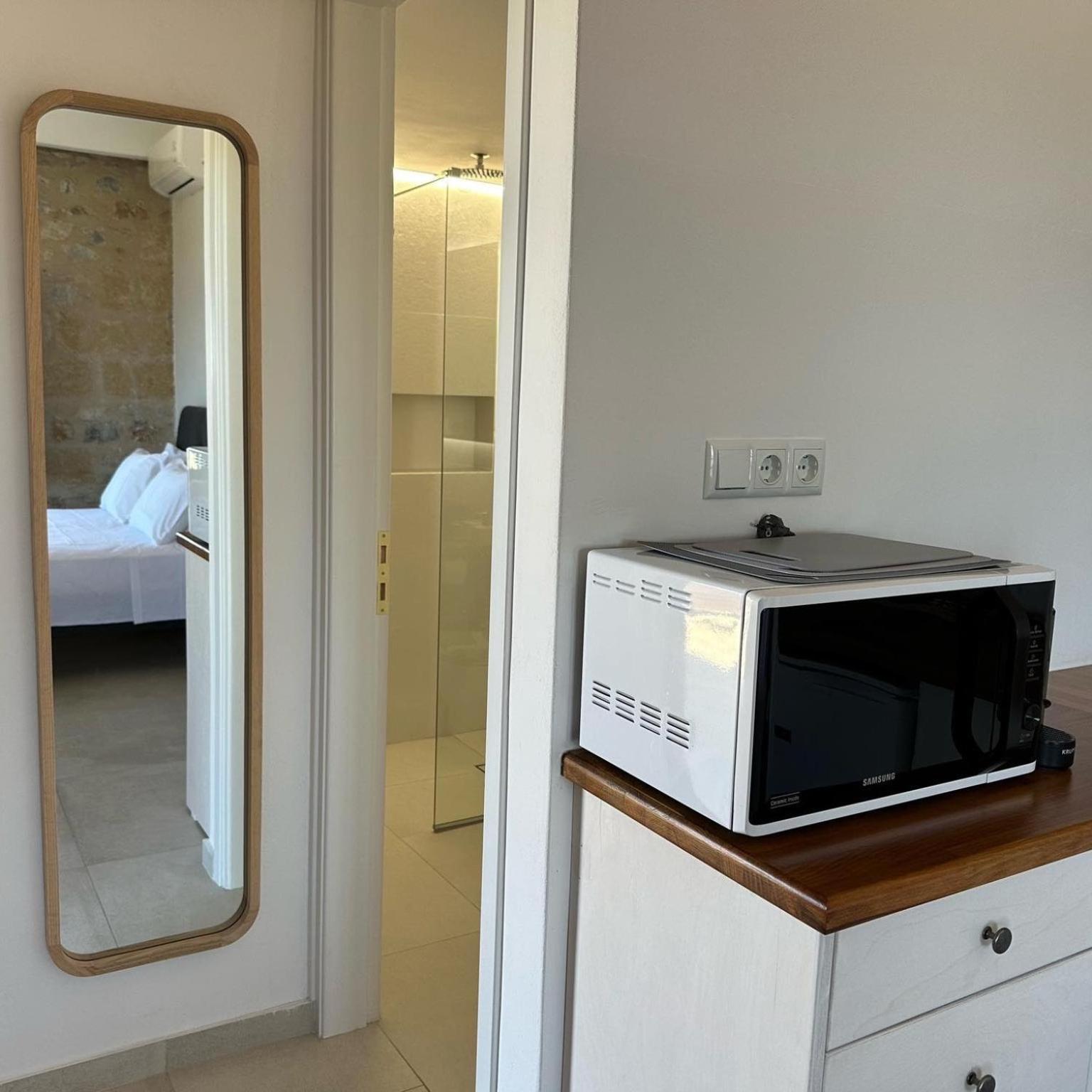 Papanestoras Apartments カルダミリ エクステリア 写真
