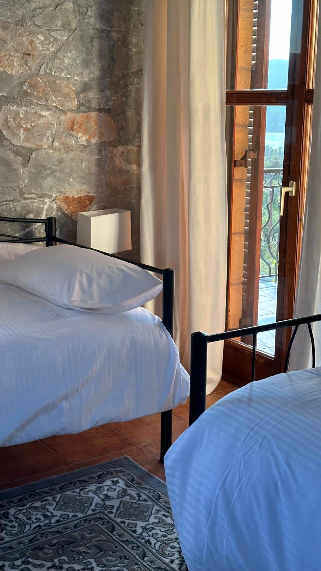 Papanestoras Apartments カルダミリ エクステリア 写真
