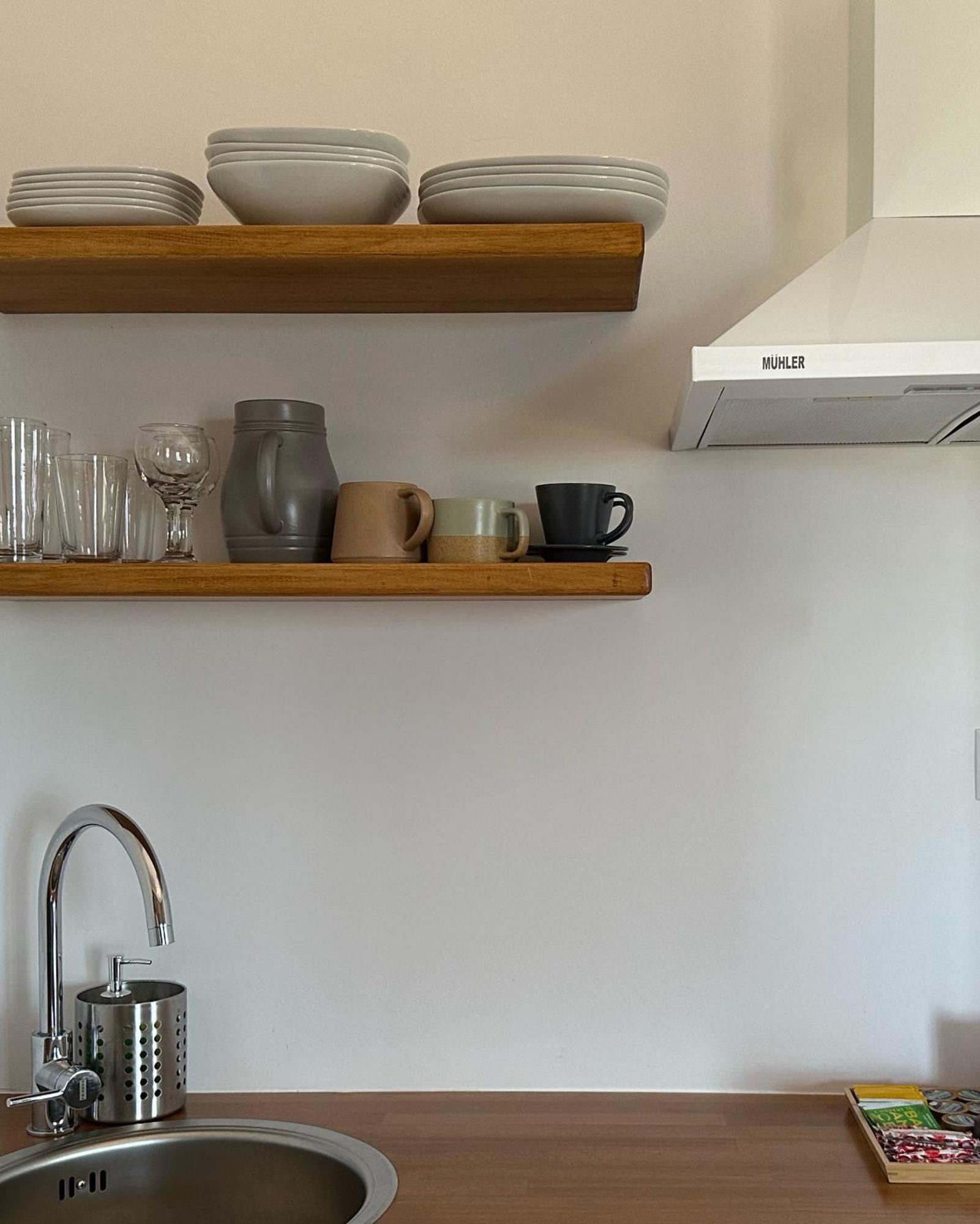Papanestoras Apartments カルダミリ エクステリア 写真