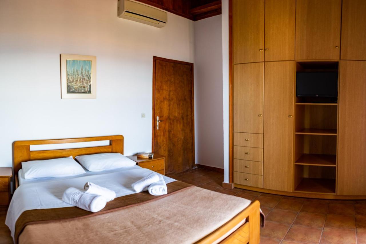 Papanestoras Apartments カルダミリ エクステリア 写真